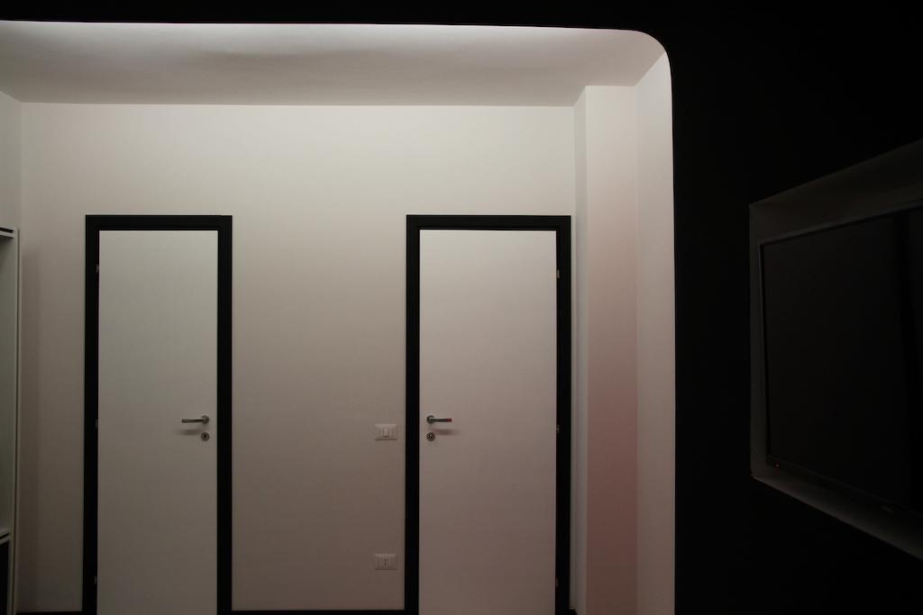 Black & White G&G ローマ 部屋 写真